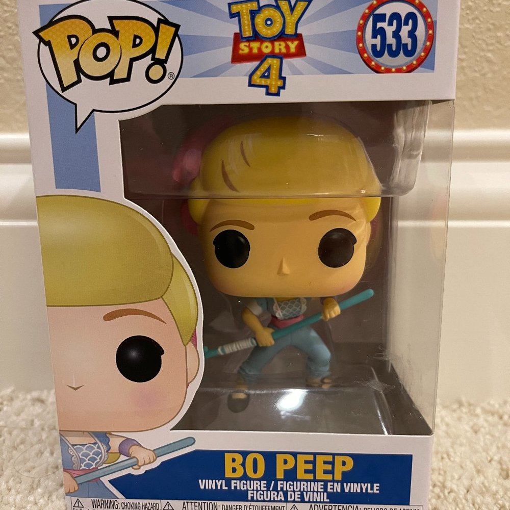 Pop! Toy Story 4 Bo Peep